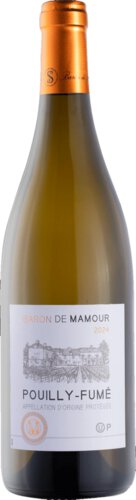 BARON DE MAMOUR POUILY FUME '24 750ML