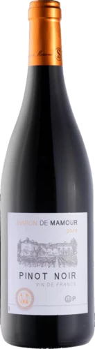 BARON DE MAMOUR PINOT NOIR 750ML