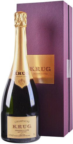 Krug Grande Cuvee 171st Edition NV