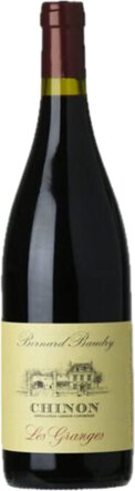 Bernard Baudry, Chinon 