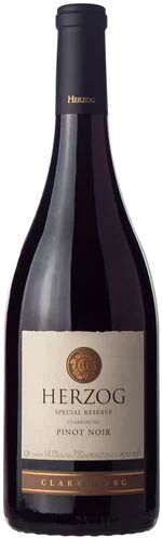 HERZOG SPECIAL RESERVE PINOT NOIR CLARKSBURG 750ML