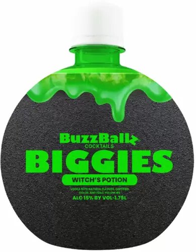 Buzzballz Biggies Witch's Brew