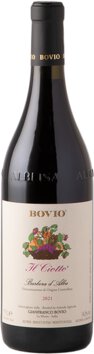 Gianfranco Bovio Il Ciotto Barbera D'alba