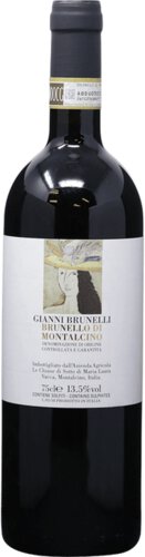 Gianni Brunelli Brunello Di Montalcin