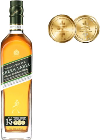 Johnnie Walker Green Label