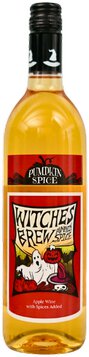 Witches Brew Pumpkin Spice Wine