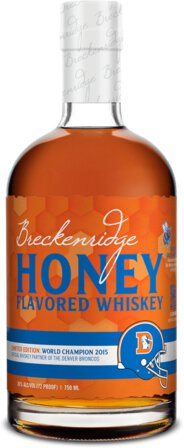 Breckenridge Honey Flavored Whiskey