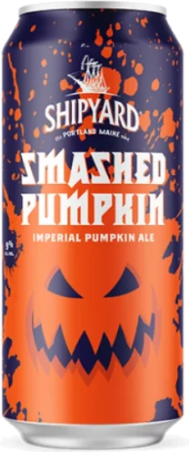 Shipyard Smashed Pumpkin 16oz 4pk