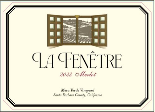 La Fenetre Merlot