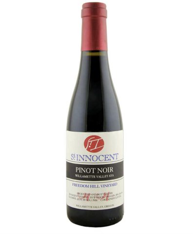 Saint Innocent Pinot Noir Freedom Hill Vineyard 2020 375ml