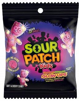 Sour Patch Kids Glow Ups