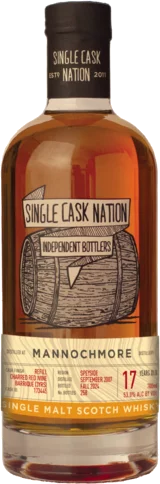 Single Cask Nation Mammochmore 17yr