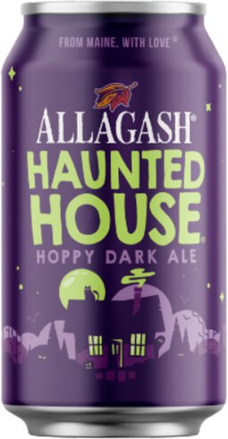 Allagash Haunted House