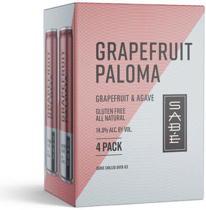 Sabe Grapefruit Paloma Cocktail