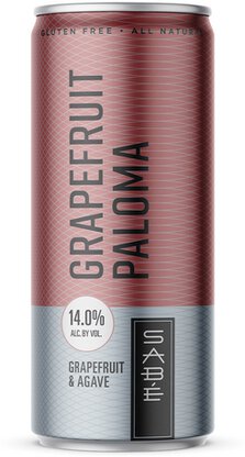 Sabe Grapefruit Paloma Cocktail