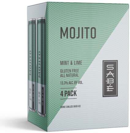Sabe Mojito Cocktail