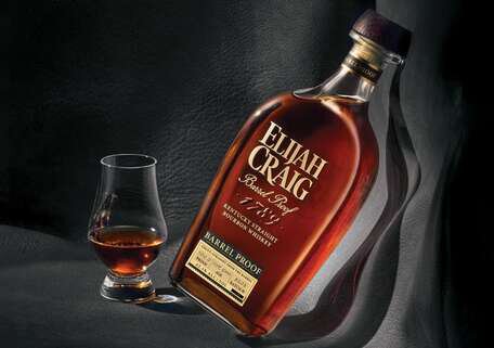 Elijah Craig Barrel Proof Bourbon