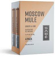 Sabe Moscow Mule Cocktail