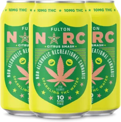Fulton Narc Citrus Smash