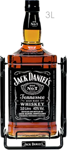 Jack Daniels Black