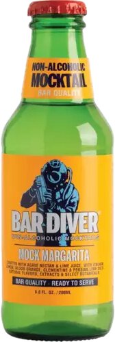 Bar Diver Mock Margarita