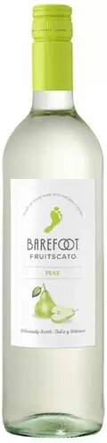Barefoot Fruitscato Pear
