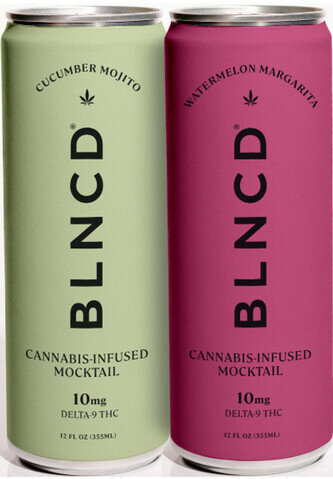 Blncd Cannabis Infused