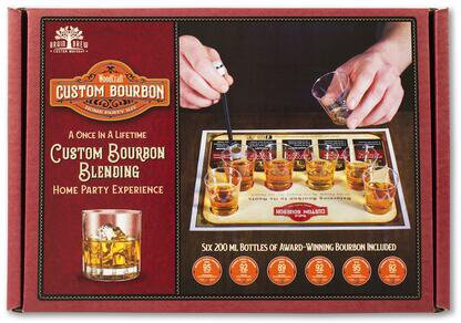 Brain Brew Woodcraft Kit