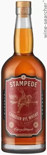 Calgary Stampede Canadian Rye