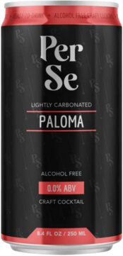 Per Se Non Alcoholic Paloma Cocktail