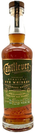 Cantilever Rye Whiskey
