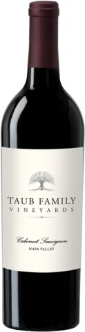 Taub Family Vyds Cabernet Sauvignon Napa Valley