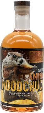 Chankaska Ranch Road Flaming Woodchuck Brandy