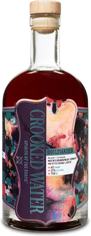 Crooked Water Boulevardier