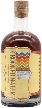 Crooked Water Negroni