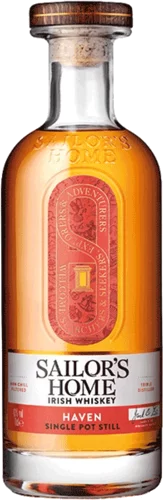 Sailor's Home Haven Single Pot Still Rish Whiskey