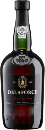 Delaforce Fine Ruby Port