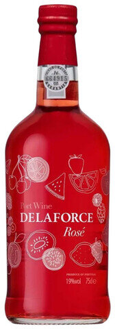 Delaforce Port Rose Port Rose