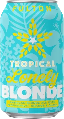 Fulton Brewing Tropical Lonely Blonde