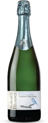 Sokol Blosser Bluebird Cuvee Brut Sparkling
