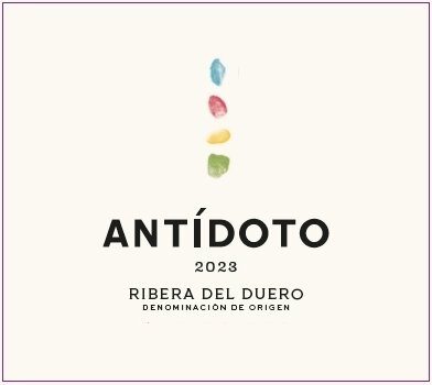 Antidoto Ribera Del Duero Cepas Viejas