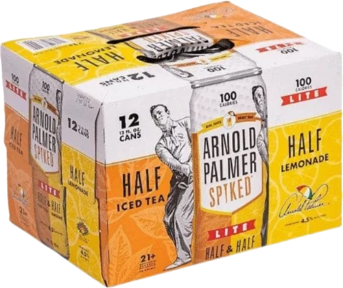 Arnold Palmer Spiked Half Tea & Half Lite