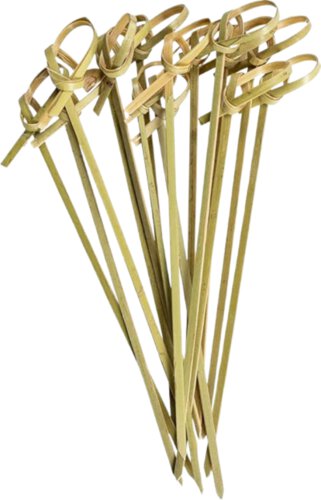 Bamboo Knot Picks