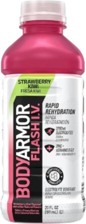 Body Armor Flash IV Strawberry Kiwi
