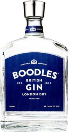 Boodles 890 British Gin