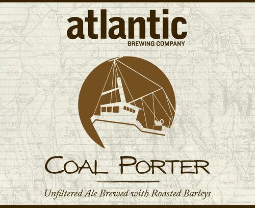 Atlantic Bar Harbor Coal Porter Single