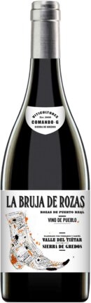 COMANDO G 2022 LA BRUJA DE ROZAS