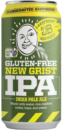 Lakefront GF IPAa 12z Cn Sgl