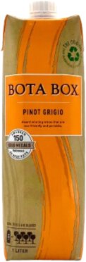 Bota Box Pinot Grigio