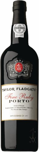 Taylor Fladgate Fine Ruby Port